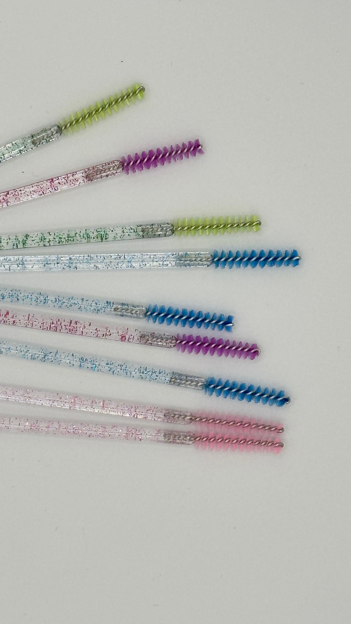 Disposable Skinny Mascara brush 50PCS